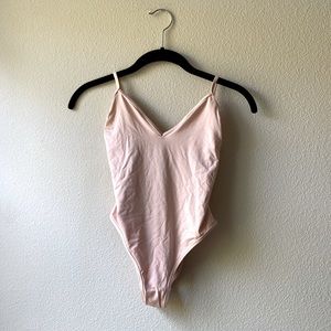 New J Crew Playa Swimsuit in Blush